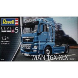 Revell MAN TGX XLX