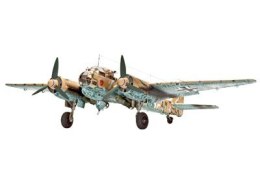 Revell Model plastikowy Junkers Ju88 A-4 with Bombs