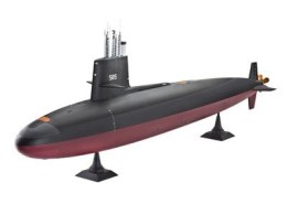 Revell US Navy Skipjack- Class Submarine