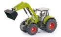 Siku Traktor Class z przednią ładowarką