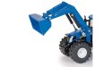 Siku Traktor New Holland z Przednią Ładowarką