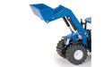 Siku Traktor New Holland z Przednią Ładowarką