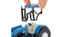 Siku Traktor New Holland z Przednią Ładowarką