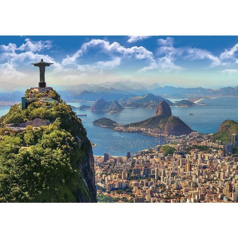 Trefl Puzzle 1000 elementów, Rio de Janeiro