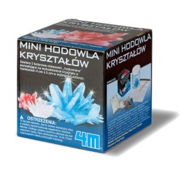 4m Zestaw naukowy Mini hodowla kryształów