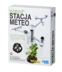 4m Zestaw naukowy Stacja Meteo