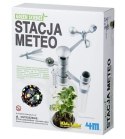 4m Zestaw naukowy Stacja Meteo