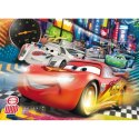 Clementoni 104 Elementy, 3D Cars 2