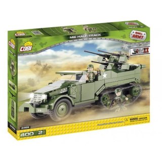 Cobi Klocki Klocki Armia M16 Half-Truck 400 elementów