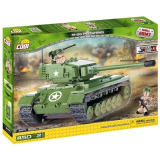 Cobi Klocki Klocki Armia M26 Pershing