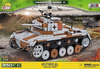 Cobi Klocki Klocki Armia Panzer Kampfw agen