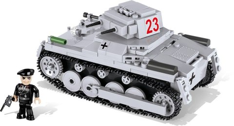 Cobi Klocki Klocki Historical Collection Panzer I Ausf. A - niemiecki czołg lekki