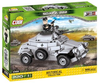 Cobi Klocki Klocki Historical Collection SD.KFZ 222