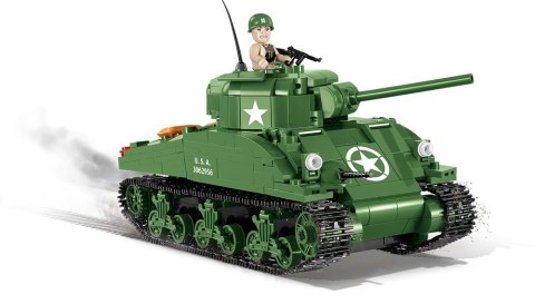 Cobi Klocki Klocki Historical Collection Sherman M4A1