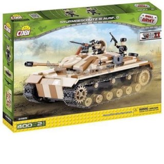 Cobi Klocki Klocki Small Army StuG III Ausf. G