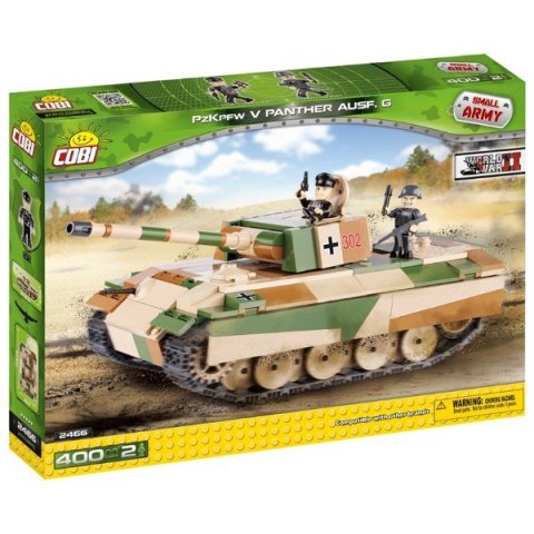 Cobi Klocki Klocki Small Army V Panther Ausf