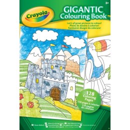 Crayola Kolorowanka Gigantic 128 stron