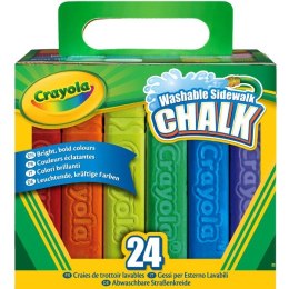 Crayola Kreda Tęczowa 24 szt.