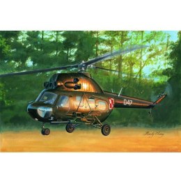 Hobby Boss Model plastikowy Mil Mi-2US Hoplite Gunship