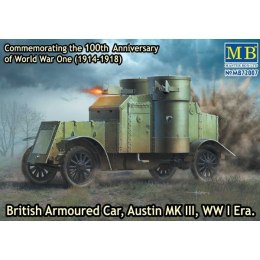 Ibg MB-British Armooured car , Austin mkIII