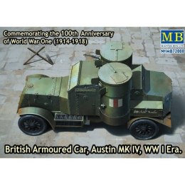 Ibg MB-British Armooured car , Austin mkIV