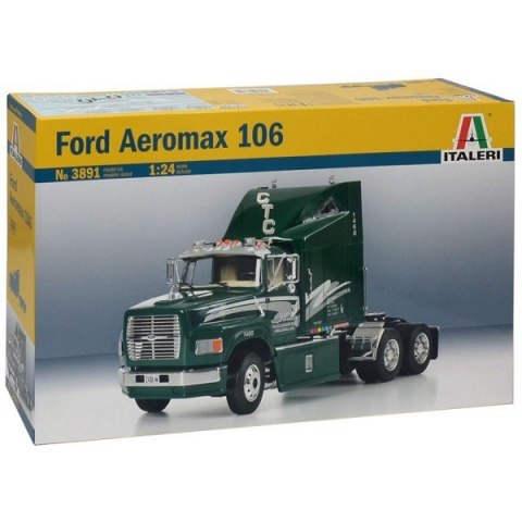 Italeri Ford Aeromax 106