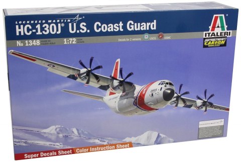 Italeri HC-130J U.S. Coast Guard