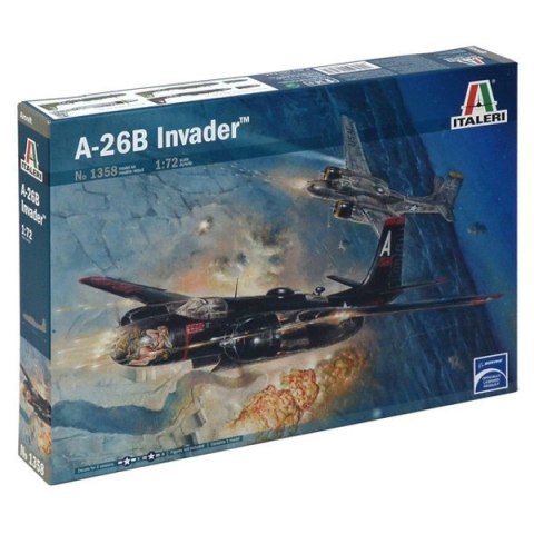 Italeri ITALERI A-26B Invader