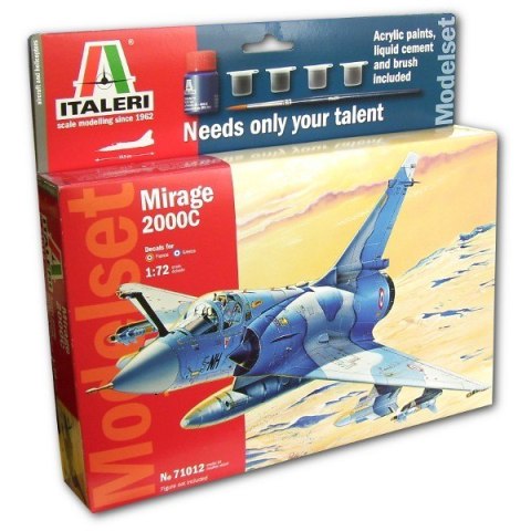 Italeri ITALERI Model set 'home play' Mirage