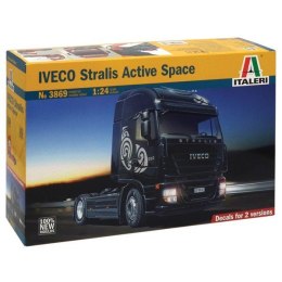 Italeri Iveco Stralis Active Space