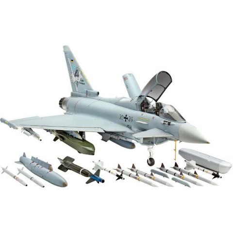 Revell Eurofighter Typhoon Twin Seater