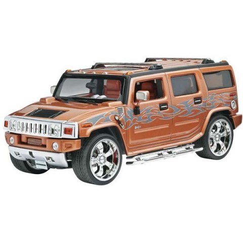 Revell Hummer H2