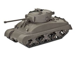 Revell M4A1 Sherman