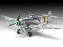 Revell Messerschmitt Bf1 09 G-6 Late & early version