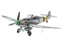 Revell Messerschmitt Bf1 09 G-6 Late & early version