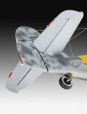 Revell Messerschmitt Bf1 09 G-6 Late & early version