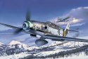 Revell Messerschmitt Bf1 09 G-6 Late & early version