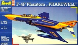 Revell Model plastikowy F-4F Phantom Pharewell