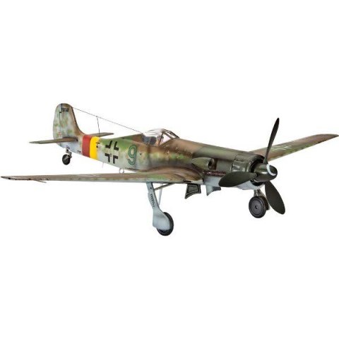 Revell Model plastikowy Focke Wulf TA 152H