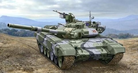 Revell Model plastikowy Russian Battle Tank T-90A