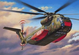 Revell Model plastikowy Sikorsky CH-53G