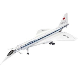 Revell Model plastikowy Supersonic Passenger TU 144