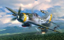 Revell REVELL Focke Wulf FW190 F-8