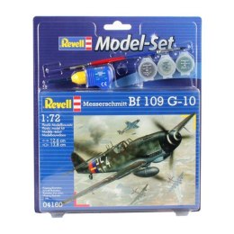 Revell REVELL model set Messers cmitt BF-109