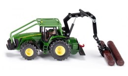 Siku John Deere Traktor Leśny