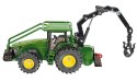 Siku John Deere Traktor Leśny