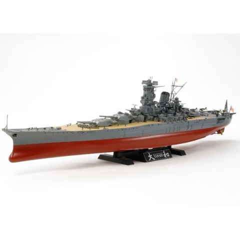 Tamiya Japanese Battleship Yamato