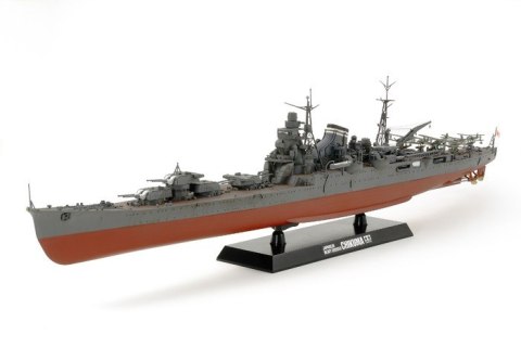 Tamiya Japanese Heavy Cruiser Chikuma