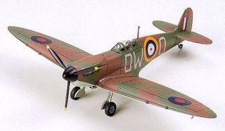 Tamiya Supermarine Spitfire Mk.1