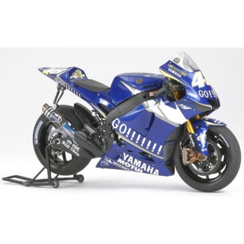 Tamiya TAMIYA Yamaha YZR-M1 200 5 #46/#5